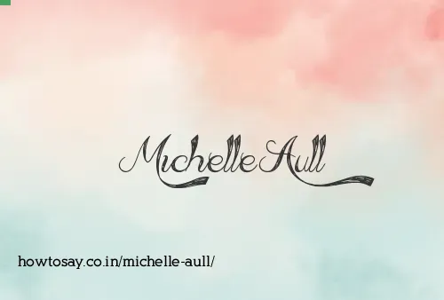 Michelle Aull