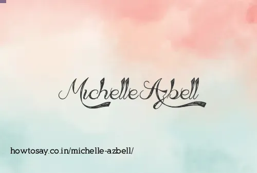 Michelle Azbell