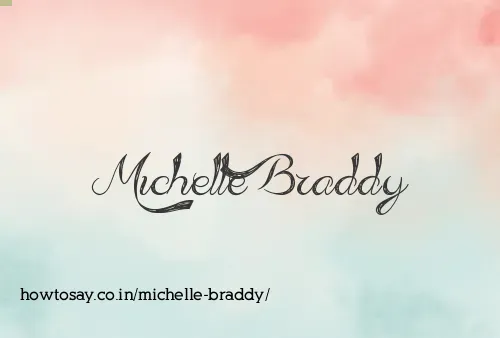 Michelle Braddy