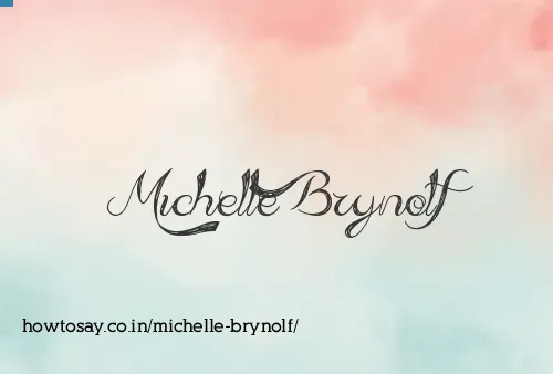 Michelle Brynolf