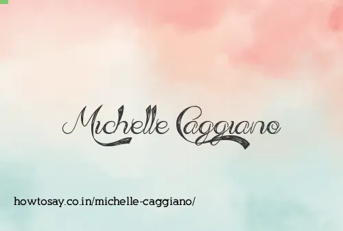 Michelle Caggiano