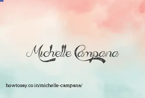 Michelle Campana