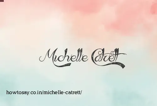 Michelle Catrett