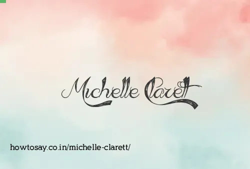 Michelle Clarett