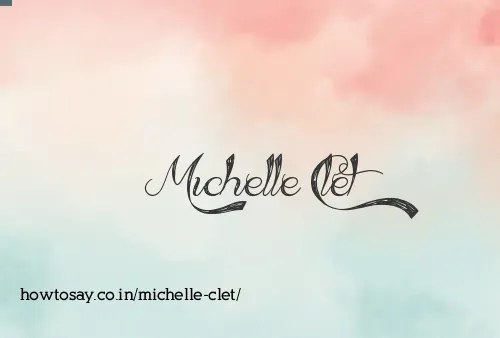 Michelle Clet