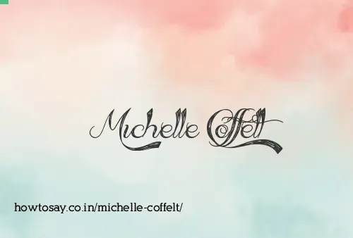 Michelle Coffelt