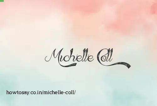 Michelle Coll