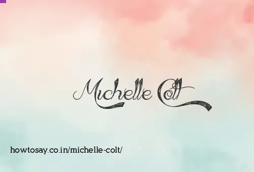 Michelle Colt
