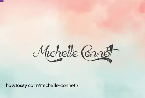 Michelle Connett