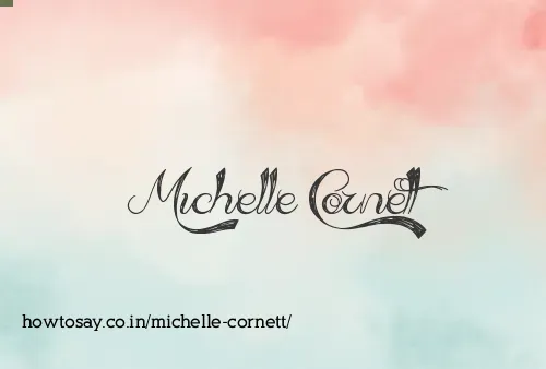 Michelle Cornett