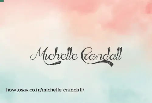 Michelle Crandall