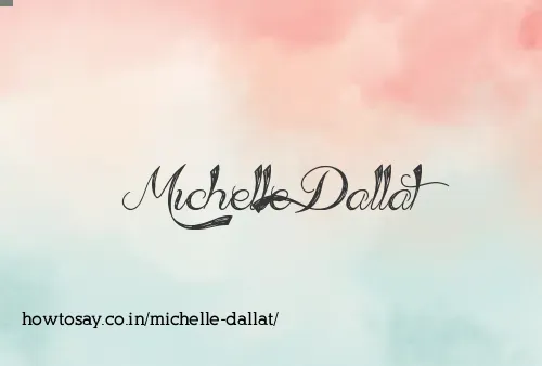 Michelle Dallat