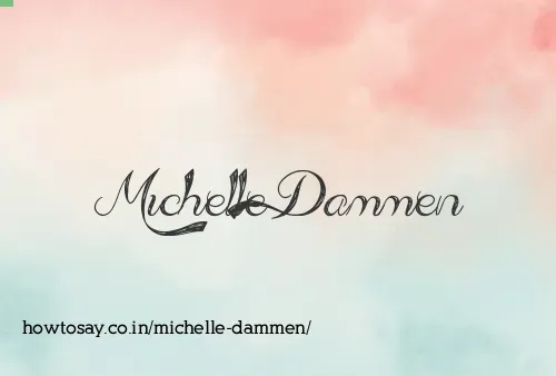 Michelle Dammen