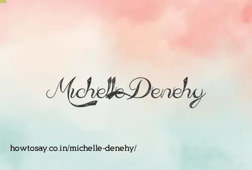 Michelle Denehy