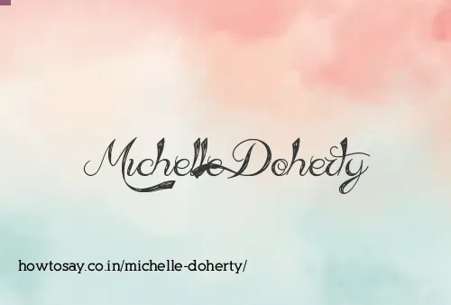 Michelle Doherty