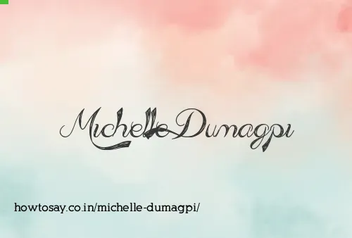 Michelle Dumagpi