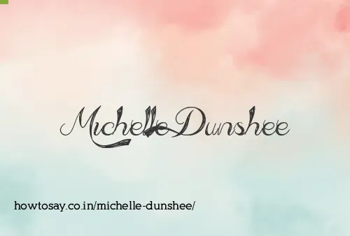Michelle Dunshee