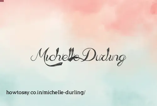 Michelle Durling