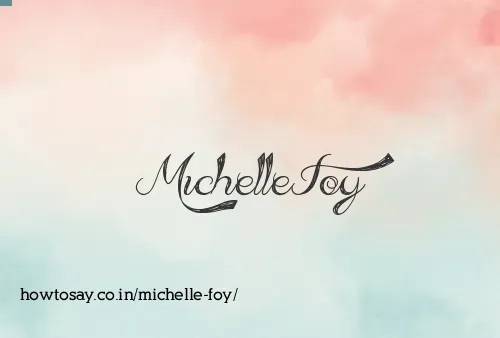 Michelle Foy
