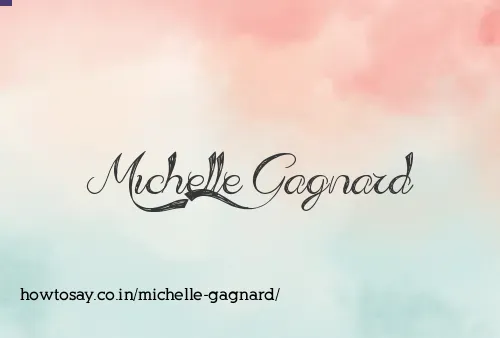Michelle Gagnard