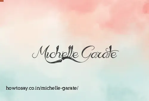 Michelle Garate