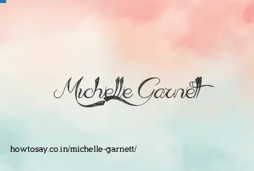 Michelle Garnett