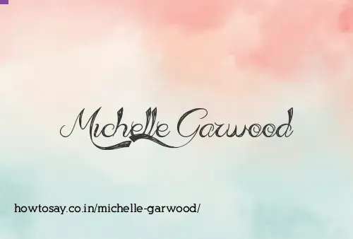 Michelle Garwood