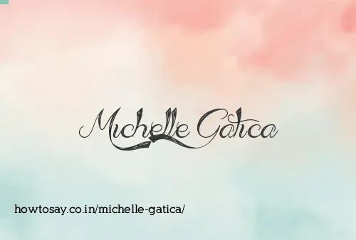 Michelle Gatica