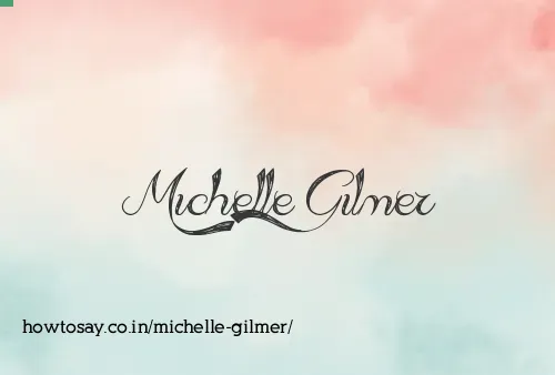 Michelle Gilmer