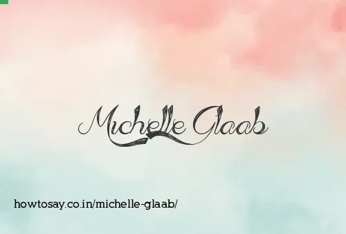 Michelle Glaab