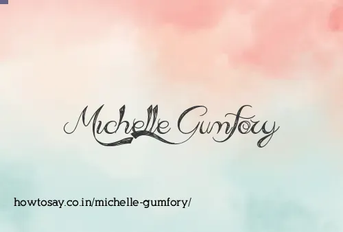 Michelle Gumfory