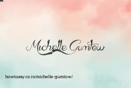Michelle Gumtow