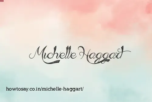 Michelle Haggart
