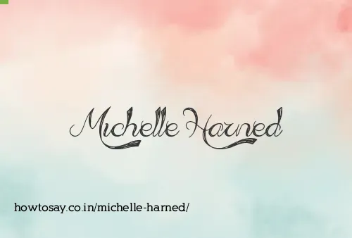 Michelle Harned