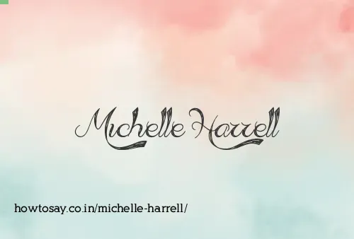 Michelle Harrell