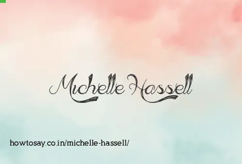 Michelle Hassell