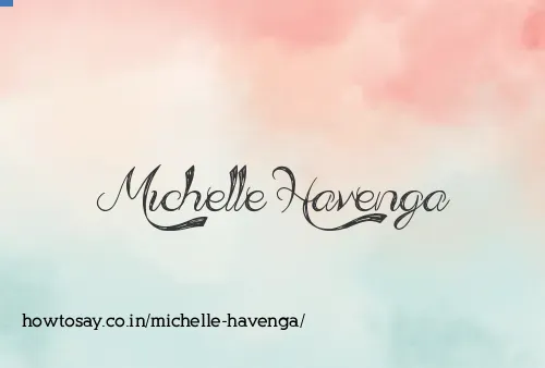 Michelle Havenga