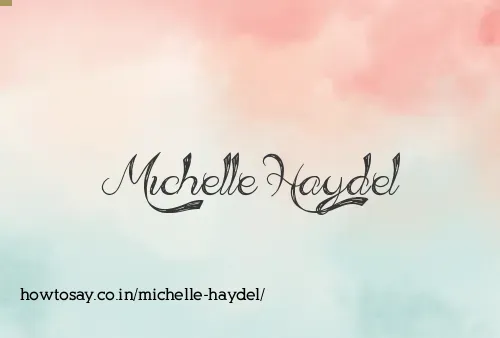 Michelle Haydel