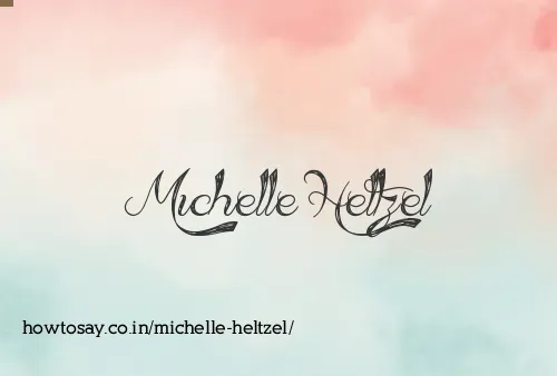 Michelle Heltzel