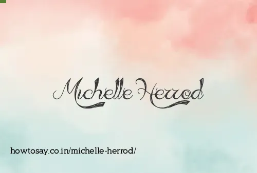 Michelle Herrod