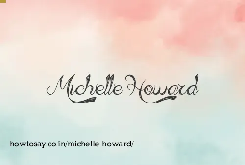 Michelle Howard