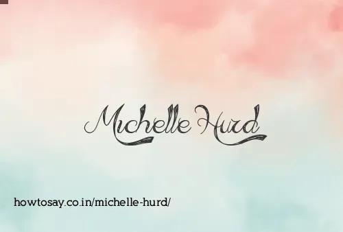 Michelle Hurd