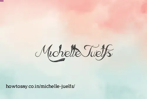 Michelle Juelfs