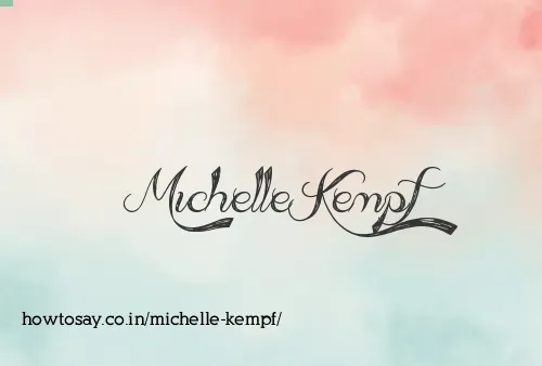 Michelle Kempf