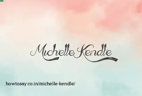 Michelle Kendle