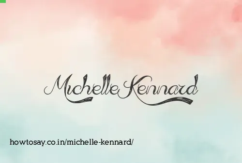 Michelle Kennard