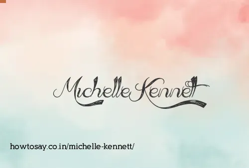 Michelle Kennett