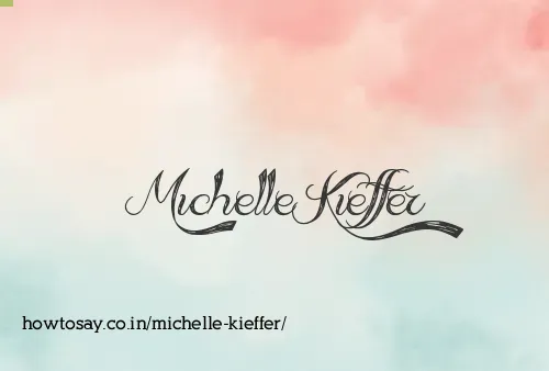 Michelle Kieffer