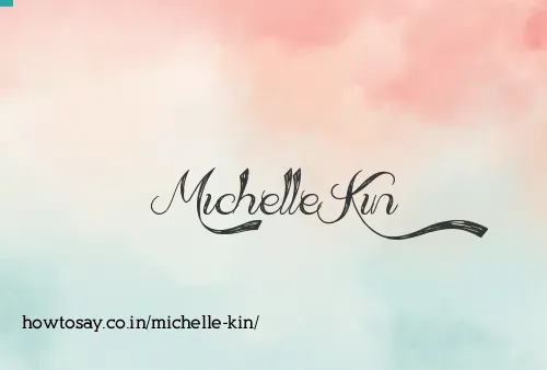 Michelle Kin