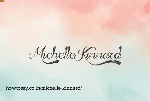 Michelle Kinnard